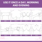 Bust Firming Natural Essence Oil, Breast Enhancement Oil, Plumping Enlargement Nourishing Massage Oil Natural Curves Breast Enhancement Body Oils for Women,Breast Lifting Organic Essence Serum(2pcs)