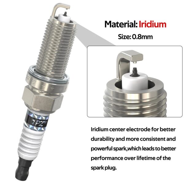 6x GENUINE Ignition Coil For 2007-2024 Toyota & Lexus 3.5L V6 DENSO 90919-A2007