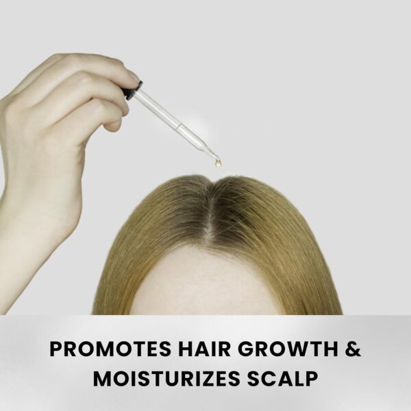 Florisan Organic Castor Oil 16oz Glass Bottle, Cold Pressed, Hexane-Free, Non-GMO, 100% Pure Castor Oil for Hair Growth, Skin, Lashes, Eyebrows, EWG Verified & USDA Organic Certified