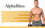 (2 Pack) Alpha Bites - Original Formula 7 in 1 Alpha Bites Gummies, AlphaBites for Men, Official Alpha Bites Advanced Premium Formula Performance and Energy, Alpha Bite Gummy Reviews, for 2 Months