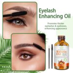 Batana Oil for Hair Growth Organic Raw Batana Hair Oil Natural Cold Pressed Pure Glass Bottle Oils to Thicken Brows, Repair Hair & Scalp, Fights Frizz, All Hair Types (2 fl oz) by MMPANG