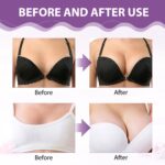 Bust Firming Natural Essence Oil, Breast Enhancement Oil, Plumping Enlargement Nourishing Massage Oil Natural Curves Breast Enhancement Body Oils for Women,Breast Lifting Organic Essence Serum(2pcs)