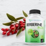 DOCTOR RECOMMENDED SUPPLEMENTS Berberine Plus 1200mg Per Serving - 120 Veggie Capsules with Royal Jelly