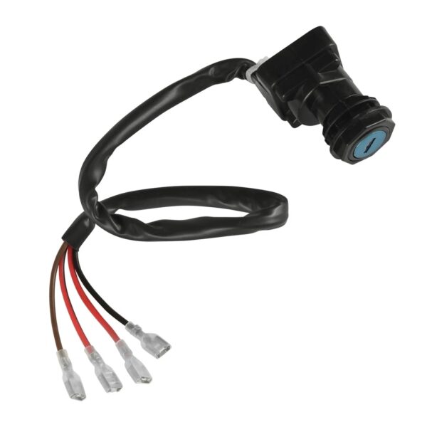 Ignition Switch Key for Polaris Sport 400L 6x6 1996-1998 / Big Boss 400 1996