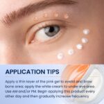 SKIN ULTIMA Dual Eye Cream with Advanced Retinol, Peptides, Caffeine for Puffy Eyes and Dark Circles, Wrinkles, Anti Aging, Under Eye Bags Treatment, Instant Tightener, Fragrance Free, 0.68 OZ