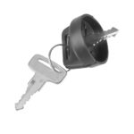 Ignition Switch Key for Polaris Sport 400L 6x6 1996-1998 / Big Boss 400 1996
