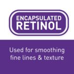 CeraVe Anti Aging Retinol Serum For Face, Encapsulated Retinol With Hyaluronic Acid, Niacinamide & Ceramides, Smooths Wrinkles & Fine Lines, Gentle Skin Brightening Serum, Fragrance Free, 1 Oz