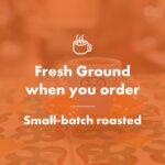 Café Grumpy Coffee - Heartbreaker Blend, 12oz Bag, Medium Roast, Drip, French Press, Pour Over, Cold Brew (Fine Grind (Espresso))