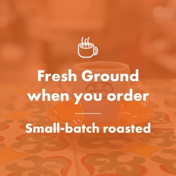 Café Grumpy Coffee - Heartbreaker Blend, 12oz Bag, Medium Roast, Drip, French Press, Pour Over, Cold Brew (Fine Grind (Espresso))