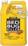 HARRIS Bed Bug Killer, Liquid Spray with Odorless and Non-Staining Formula (Gallon)