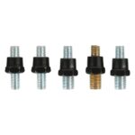 Pair Motorcycle Side Mirrors Rearview For Honda Rebel CMX 1100 250 300 450 500