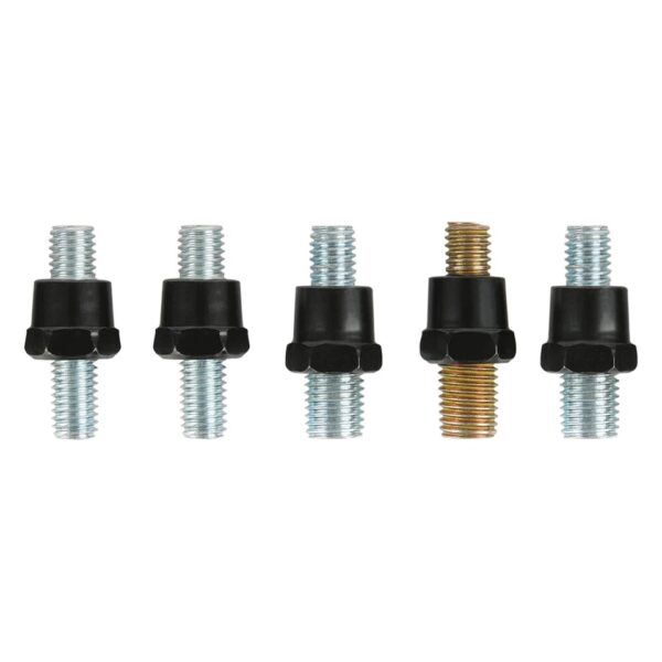 Pair Motorcycle Side Mirrors Rearview For Honda Rebel CMX 1100 250 300 450 500