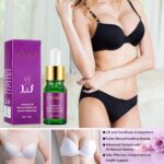 Bust Firming Natural Essence Oil, Breast Enhancement Oil, Plumping Enlargement Nourishing Massage Oil Natural Curves Breast Enhancement Body Oils for Women,Breast Lifting Organic Essence Serum(2pcs)