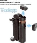 2025 New Pocket Flex Portable Selfie Stick,Pocketflex Mini Tripod,Flipping Flexible Tripod Mini JJ02,360°Pocket Flex Selfie Stick with Remote