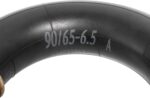 Heavy-Duty 90 65-6.5 inch Electric Scooter Inner Tube Replacement Front or Rear 80 65-6.5 and 110 50-6.5 Tire Tube Fitsh For Gas and Electric Scooter Bike 2 Packs