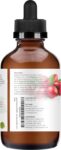 velona Rosehip Oil - 4 Fl Oz | 100% Pure and Natural Carrier Oil| Unrefined, Cold Pressed, Hexane Free | Moisturizing Face, Hair, Body, Skin Care, Stretch Marks, Scars…