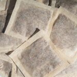 My Red Tea | USDA Organic Rooibos Tea | 80 Tagless Teabags | Single-Origin, Farmer-Friendly, Caffeine-Free | Sustainably Farmed in South Africa | Pure & Natural