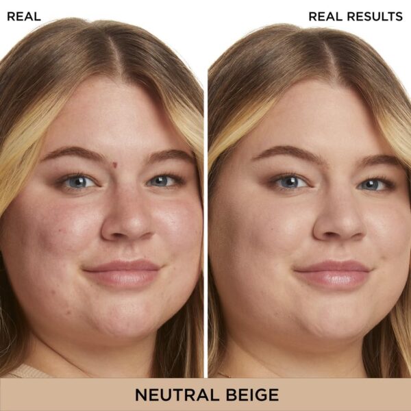 IT Cosmetics Bye Bye Redness Full Coverage Color Correcting Cream - Redness Neutralizing Tinted Face Moisturizer, 12HR Hydration, Hyaluronic Acid, Aloe, Colloidal Oatmeal, Rosacea Skin - 0.37 fl oz