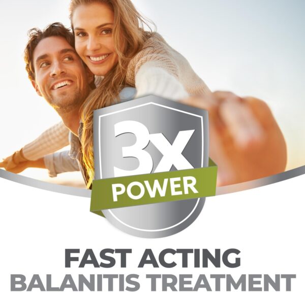 terrasil Balanitis Soap for Men, Care & Relief from Balanitis Symptoms: Itch, Redness. Natural, Dermatologist Tested & Hypoallergenic Approved (75gm)