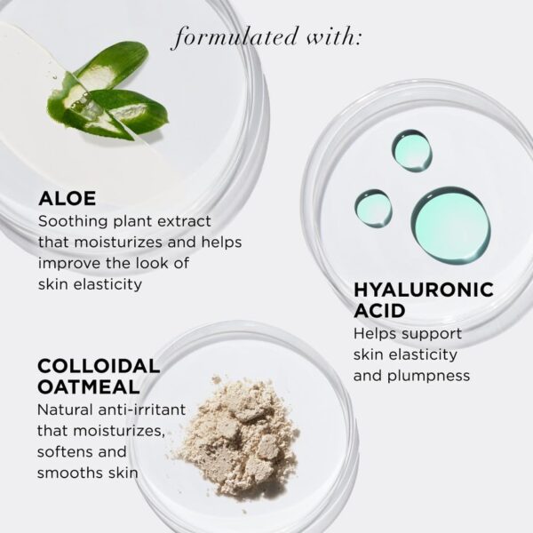 IT Cosmetics Bye Bye Redness Full Coverage Color Correcting Cream - Redness Neutralizing Tinted Face Moisturizer, 12HR Hydration, Hyaluronic Acid, Aloe, Colloidal Oatmeal, Rosacea Skin - 0.37 fl oz