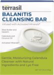 terrasil Balanitis Soap for Men, Care & Relief from Balanitis Symptoms: Itch, Redness. Natural, Dermatologist Tested & Hypoallergenic Approved (75gm)