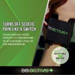 BEACTIVE Plus 2-pack Acupressure System For Nerve,Sciatica