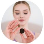 Share Original® cultured fermented Japanese apricot/plum (3-pc to taste) 30+months fermented, incl. description, Share Swiss Fermented