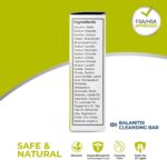 terrasil Balanitis Soap for Men, Care & Relief from Balanitis Symptoms: Itch, Redness. Natural, Dermatologist Tested & Hypoallergenic Approved (75gm)