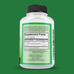 DOCTOR RECOMMENDED SUPPLEMENTS Berberine Plus 1200mg Per Serving - 120 Veggie Capsules with Royal Jelly