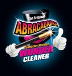 Abracadabra® Contractor Strength Wonder Cleaner - As Seen on TV - 16 fl oz - Gunk & Build up Remover - Removes Tar, Adhesives, Gum, Stickers, Sap, Oils & More on Most Surfaces - Better Stronger Faster