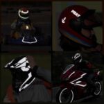 WRAPXPERT Reflective Vinyl - White, 12" x 5ft for Mailbox Numbers, Cars, Trucks, Motorcycles, Bikes, Helmets