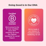 OLLY Glowing Skin Gummy, Hydrated & Youthful Skin,* Hyaluronic Acid, Collagen Peptides, Sea Buckthorn, Plump Berry Flavor, 25 Day Supply - 50 Count