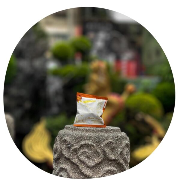 Share Original® cultured fermented Japanese apricot/plum (3-pc to taste) 30+months fermented, incl. description, Share Swiss Fermented