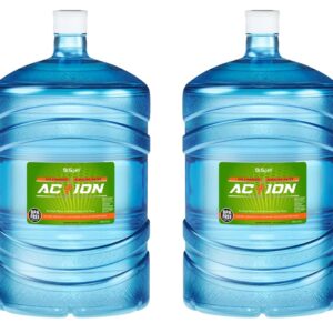AC+ION, Ion Charged Alkaline Water, 5 Gallon, Water Jug
