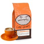 Café Grumpy Coffee - Heartbreaker Blend, 12oz Bag, Medium Roast, Drip, French Press, Pour Over, Cold Brew (Fine Grind (Espresso))
