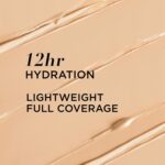 IT Cosmetics Bye Bye Redness Full Coverage Color Correcting Cream - Redness Neutralizing Tinted Face Moisturizer, 12HR Hydration, Hyaluronic Acid, Aloe, Colloidal Oatmeal, Rosacea Skin - 0.37 fl oz
