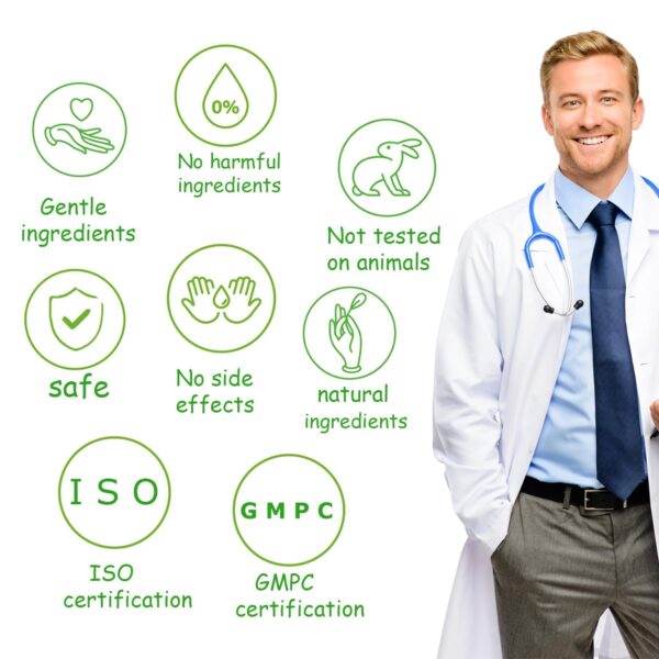 Intimate Areas Skin Lightening Cream Bleaching Cream For Body Sensitive Intimate Area, Private Parts, Underarm, Knees, Elbows, Inner Thigh, Bikini Areas, Bikini Line, Natural Skin Whitening.