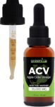 GreenIVe ACV Drops Apple Cider Vinegar with The Mother, Pure ACV