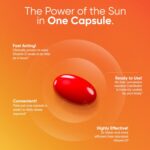 Immunotec Sunray – Calcifediol 75 mcg – Advanced Form of Vitamin D – Once a Week Dose – Superior Absorption - Fast Acting