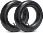 Heavy-Duty 90 65-6.5 inch Electric Scooter Inner Tube Replacement Front or Rear 80 65-6.5 and 110 50-6.5 Tire Tube Fitsh For Gas and Electric Scooter Bike 2 Packs