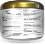 Wise Men Healing Balm with Myrrh and Frankincense Essential Oils for Neuropathy, Sciatica and Nerve Pain Massage and Skin Moisturizing (Pack of 2)