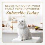 ancy Feast Gems Pate Cat Food Mousse Salmon or Tuna and a Halo of Savory Gravy Wet Cat Food Variety Pack - (1) 8 ct. Boxes - 8 ct. Box