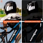 WRAPXPERT Reflective Vinyl - White, 12" x 5ft for Mailbox Numbers, Cars, Trucks, Motorcycles, Bikes, Helmets