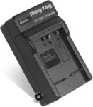 Battery Charger for Sony NP-BN1, NPBN1, Type N Battery, BC-CSN, BC-CSNB Charger, Sony Cyber-Shot DSC-TX10, DSC-T110, DSC-T99, DSC-TX20, DSC-WX80, DSC-WX100 Cameras and More