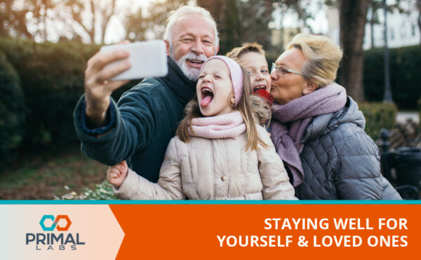 Primal Health CogniForce - Memory & Brain Health - Acetyl L-Carnitine Formula - Better Cognitive Performance - Clarity + Focus + Better Recall + Calm Thinking - Dietary Supplement - 60 Capsules