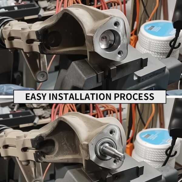 2 Pack Ball Joint & Bracket Kit for Big Boss Trail Boss Magnum Scrambler Ranger Sportsman 300 325 335 330 400 425 450 500 570 700 800