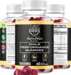 (2 Pack) Alpha Bites - Original Formula 7 in 1 Alpha Bites Gummies, AlphaBites for Men, Official Alpha Bites Advanced Premium Formula Performance and Energy, Alpha Bite Gummy Reviews, for 2 Months