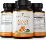 Florida Herbal Pharmacy, Apricot Supplement Capsules