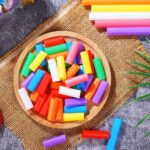 200 PCS Jumbo Smoothie Straws,Colorful Disposable Plastic Large Wide-mouthed Milkshake Straw (0.43" Diameter and 8.2" long) 8 colors mixed