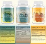 Spike Support Trio | Liposomal Nattokinase 8000 FU 500mg, Bromelain 1150 mg & Fermented Curcumin 1800 mg | High Potency, Enhanced Absorption Formula | for Immune, Heart & Circulatory| 60 Servings